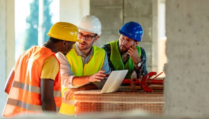 Construction Workers